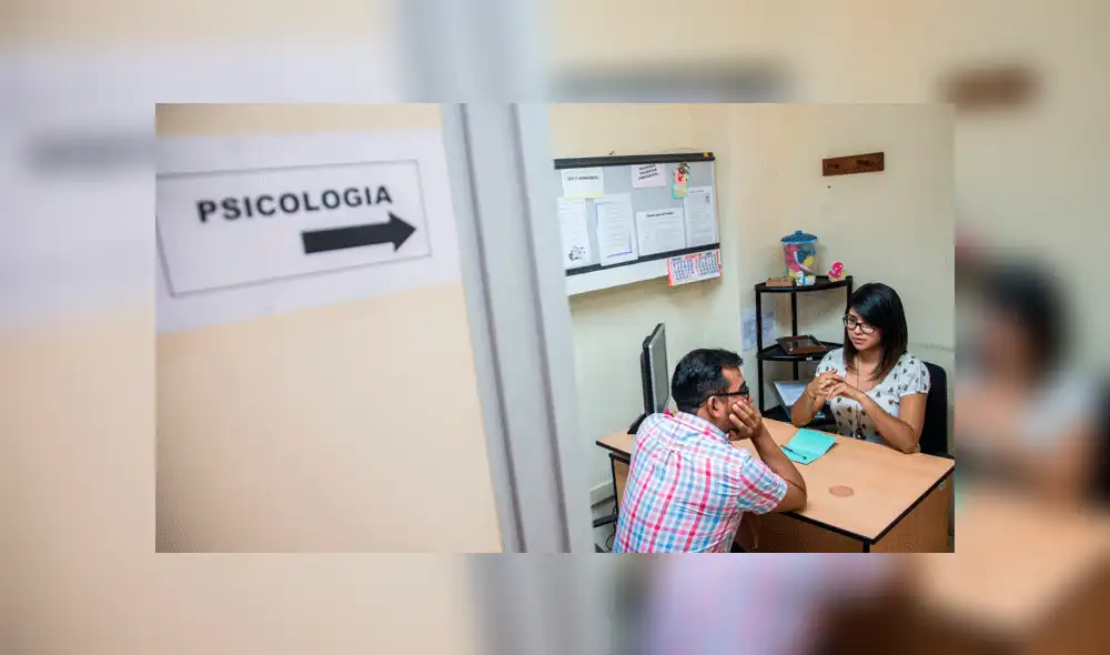 Solo el 20% de personas que padecen trastornos mentales recibe atención
