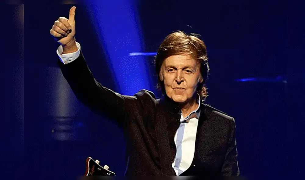 Paul McCartney: "Extraño a John Lennon y George Harrison"