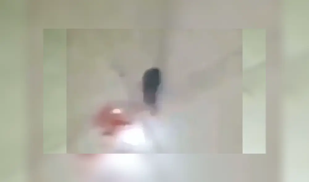 Desliza para ver los detalles del video viral publicado en YouTube. Foto: Captura. Desliza para ver los detalles del video viral publicado en YouTube. Foto: Captura.