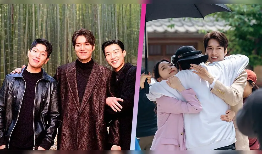 The King Eternal Monarch. Foto: SBS