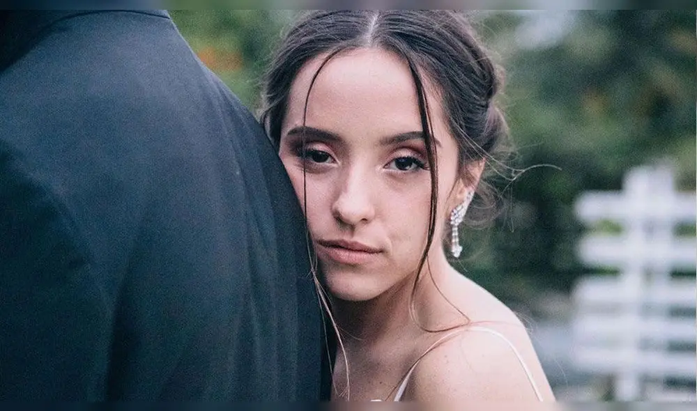 La esposa de Camilo rompió con las especulaciones que se originaron cuando en un video dijo que había vomitado.