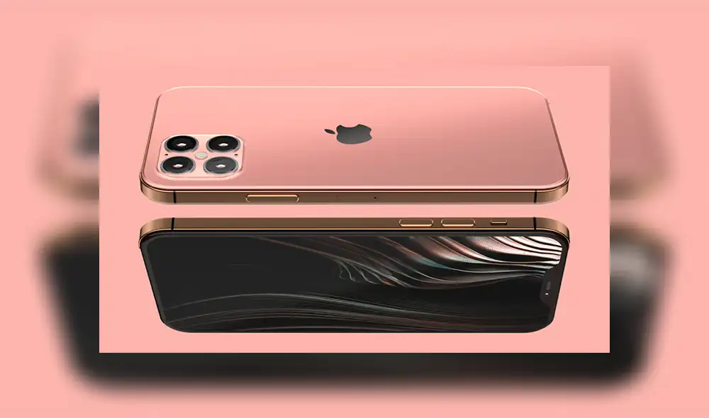 Estas son las nuevas características que llegarían al iPhone 12.