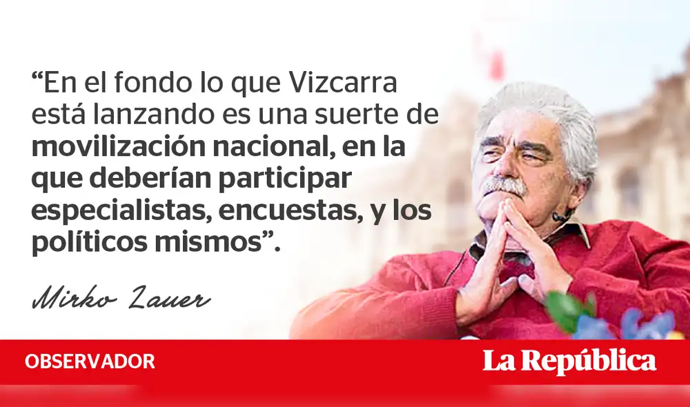 Una valiosa propuesta