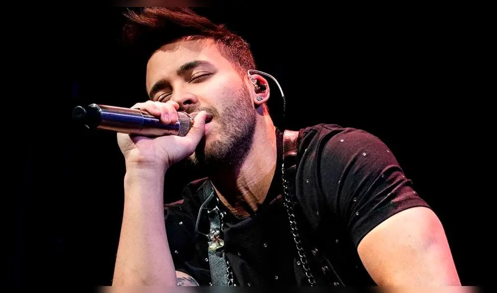 El cantante dominicano presenta este sencillo que forma parte de su nuevo álbum. Foto: Instagram El cantante dominicano presenta este sencillo que forma parte de su nuevo álbum. Foto: Instagram