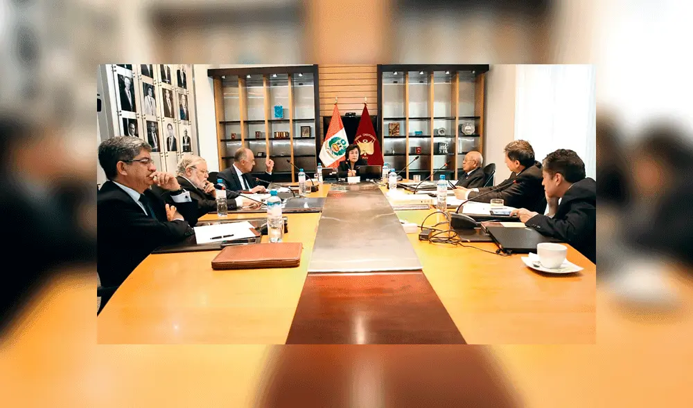 El Tribunal Constitucional es el órgano encargado de revisar este tipo de solicitudes. Foto: TC.