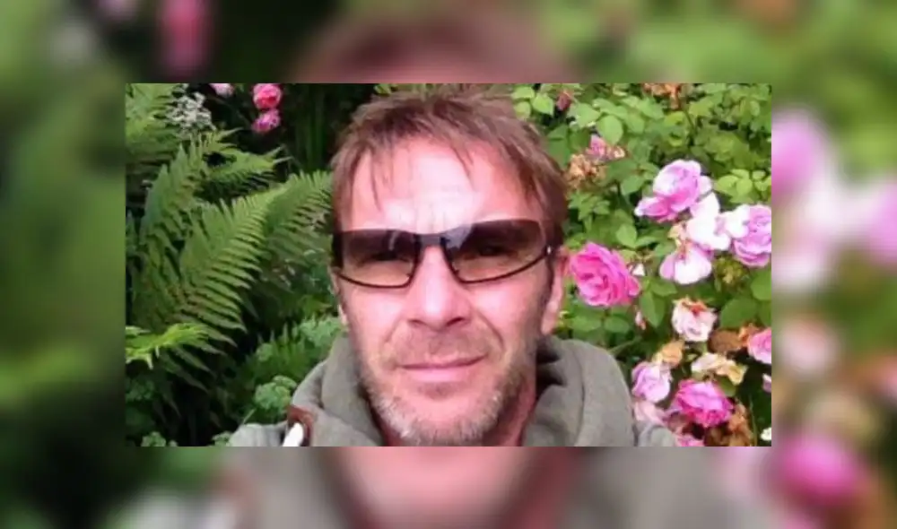 Garry Holmes desea casarse con la madre de sus hijos como uno de sus últimos deseos.