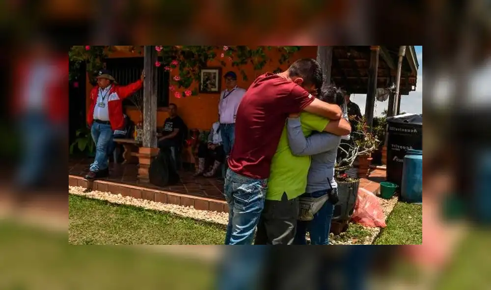 Jardinero de Escobar lucha por volver a vivir en inmueble de narcotraficante