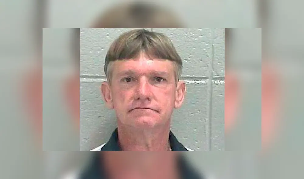 Recibió la pena capital después de haber estado 20 años en una prisión. Recibió la pena capital después de haber estado 20 años en una prisión.