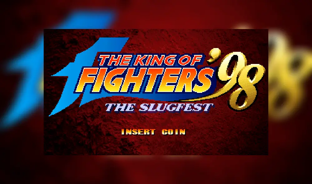 KOF 98