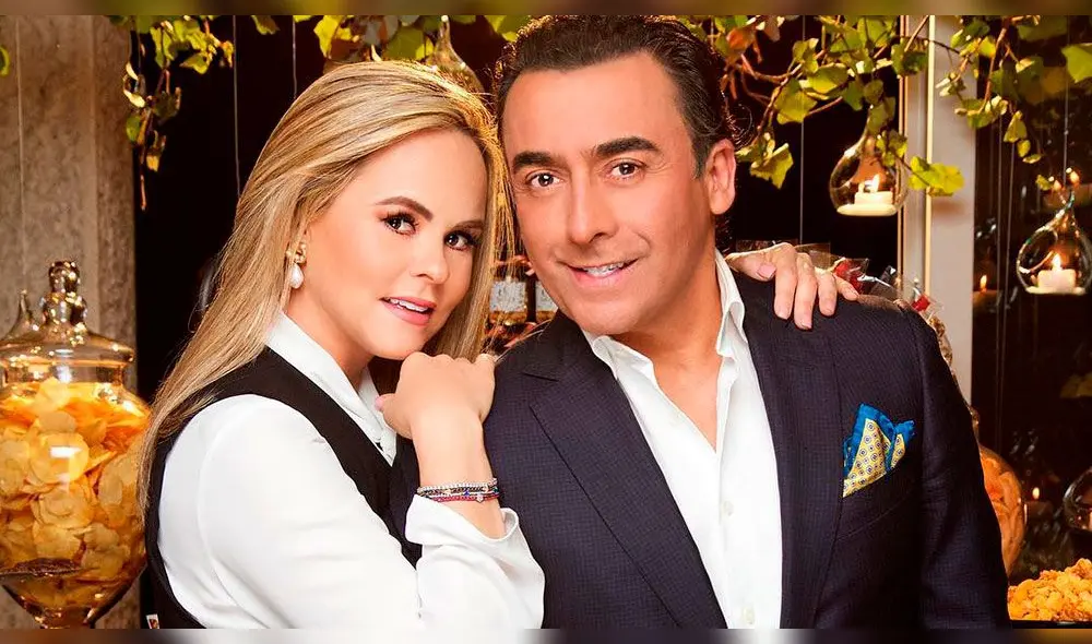 Adal Ramones muestra a su pequeña hija junto a Karla de la Mora por primera vez [VIDEO]