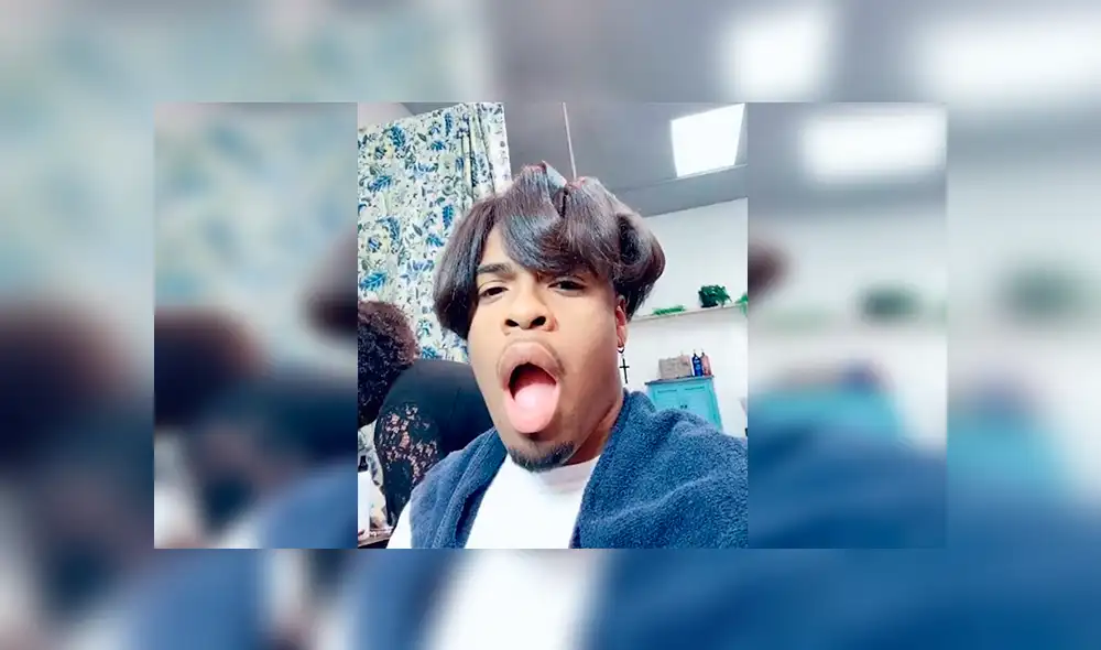 Desliza las imágenes para observar el cambio de look que realizó una madre a su hijo, quien quedó sorprendido con el resultado. Desliza las imágenes para observar el cambio de look que realizó una madre a su hijo, quien quedó sorprendido con el resultado.