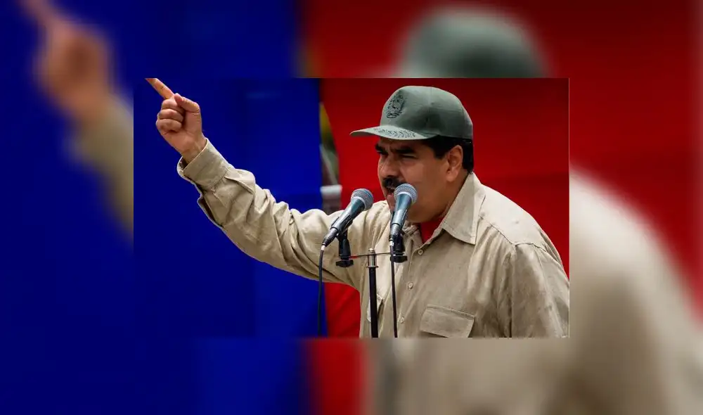 Venezuela: Parlamento denunciará a Maduro por delitos de lesa humanidad Venezuela: Parlamento denunciará a Maduro por delitos de lesa humanidad