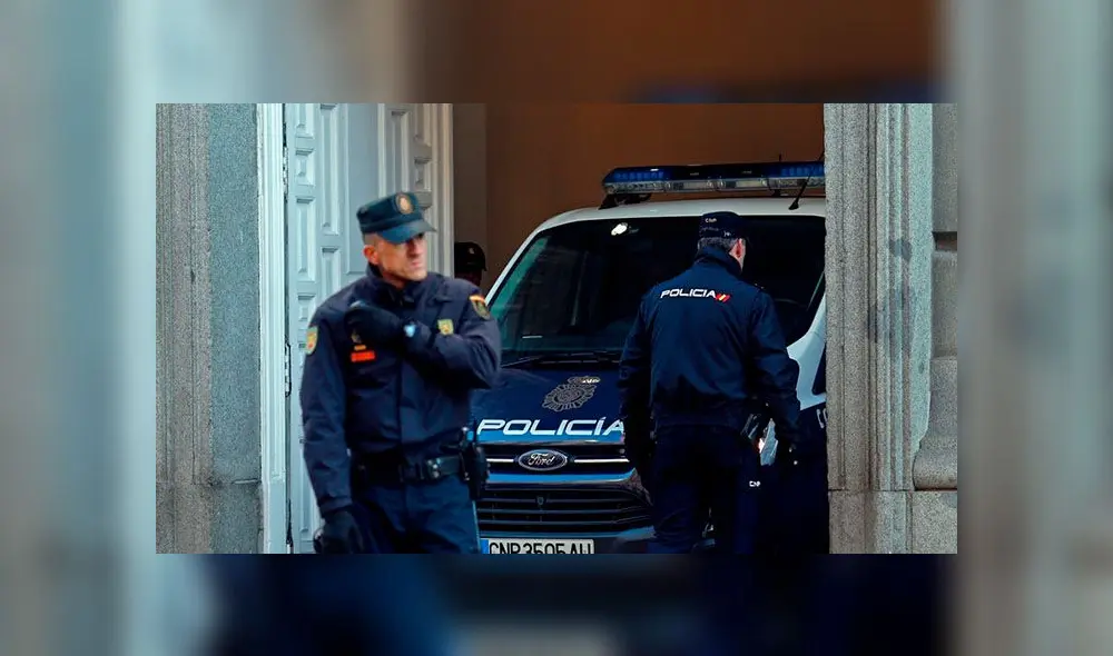 El juez dictaminó prisión sin oportunidad de salir bajo fianza. Foto: AFP / Referencial