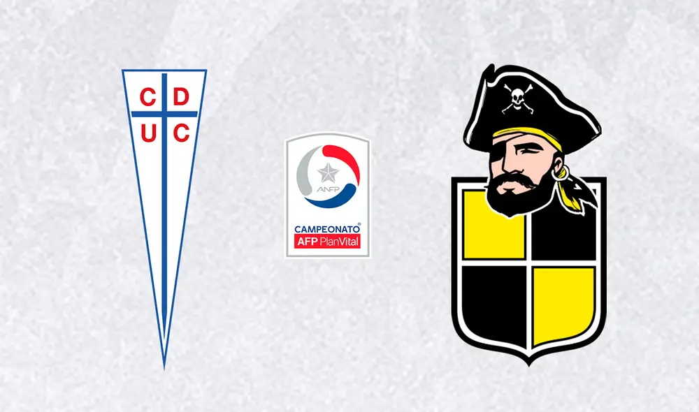 Universidad Católica solo ha perdido una vez contra Coquimbo Unido por la primera división de Chile. Foto: Composición GLR