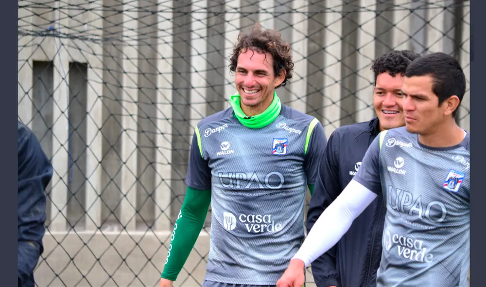 Mannucci vs. César Vallejo por la fecha 10 de la Liga 1 Movistar. Mannucci vs. César Vallejo por la fecha 10 de la Liga 1 Movistar.