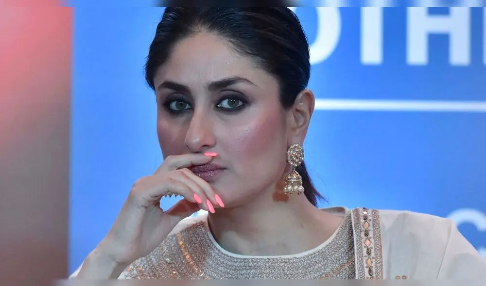 Hijo de Kareena Kapoor se enfrenta a paparazzi y les grita [VIDEO]