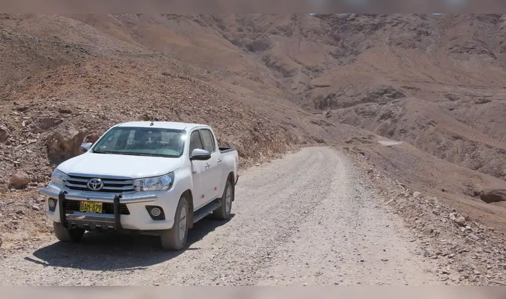 Moquegua: Contraloría advierte falta de personal en obra vial Los Ángeles - Yacango