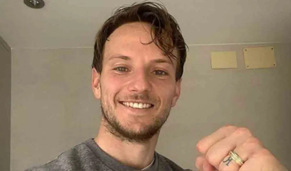 El jugador se mostró optimista con el entrenamiento casero que viene realizando. Foto: Instagram. El jugador se mostró optimista con el entrenamiento casero que viene realizando. Foto: Instagram.