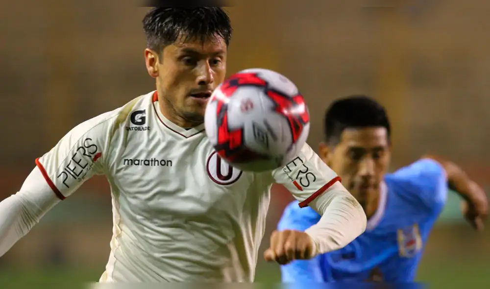 Diego Manicero anuncia su salida de la 'U' con emotiva despedida [FOTO]