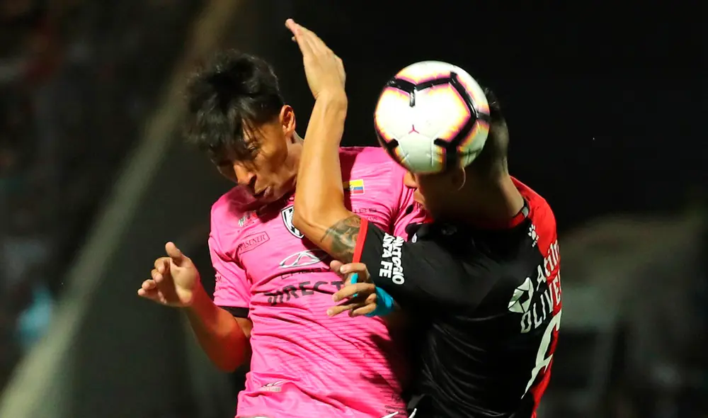 Colón vs. Independiente Colón vs. Independiente