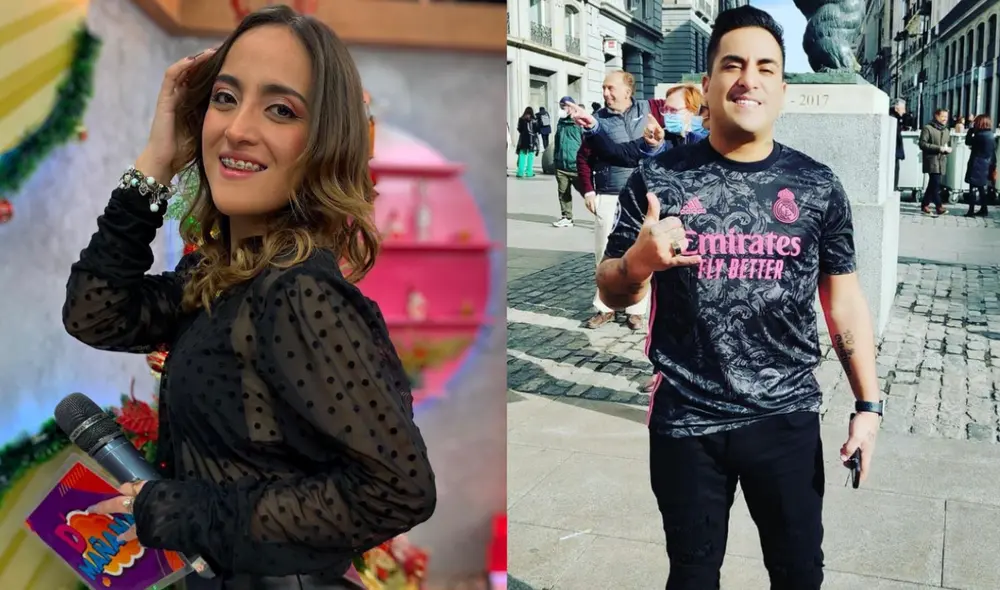 Mafer y Tommy Portugal olvidan las polémicas y buscan mejorar su relación de padre e hija. Foto: Instagram/Mafer Portugal/TommyPortugal Mafer y Tommy Portugal olvidan las polémicas y buscan mejorar su relación de padre e hija. Foto: Instagram/Mafer Portugal/TommyPortugal