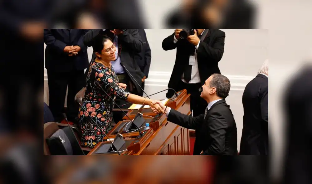 Gabinete Ministerial de Salvador del Solar recibe voto de confianza del Congreso