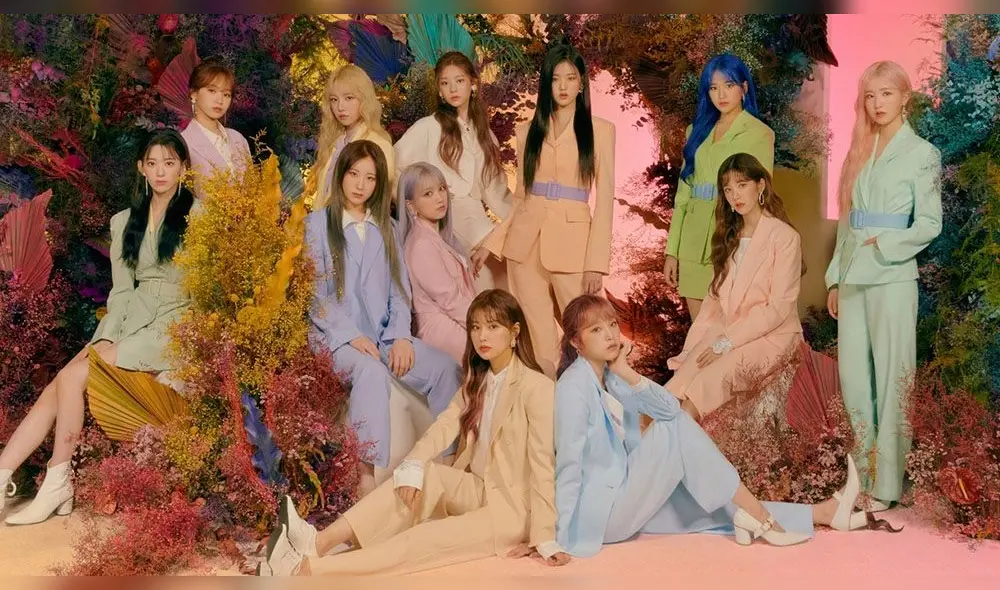 Grupo de K-pop IZ*ONE retomará el lanzamiento de su álbum luego de tres meses de suspenso.