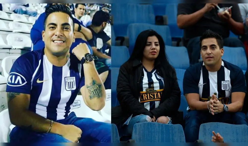 Alianza Lima: conoce a los famosos que tiene el corazón blanquiazul [FOTOS]