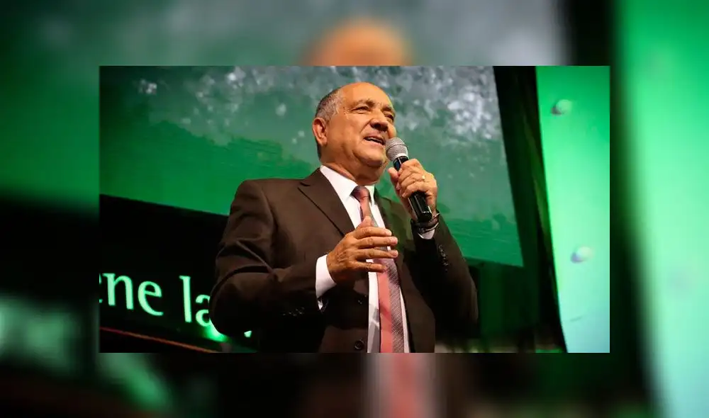 Pastor genera polémica por querer cobrar el diezmo a pesar de la expansión del coronavirus Pastor genera polémica por querer cobrar el diezmo a pesar de la expansión del coronavirus