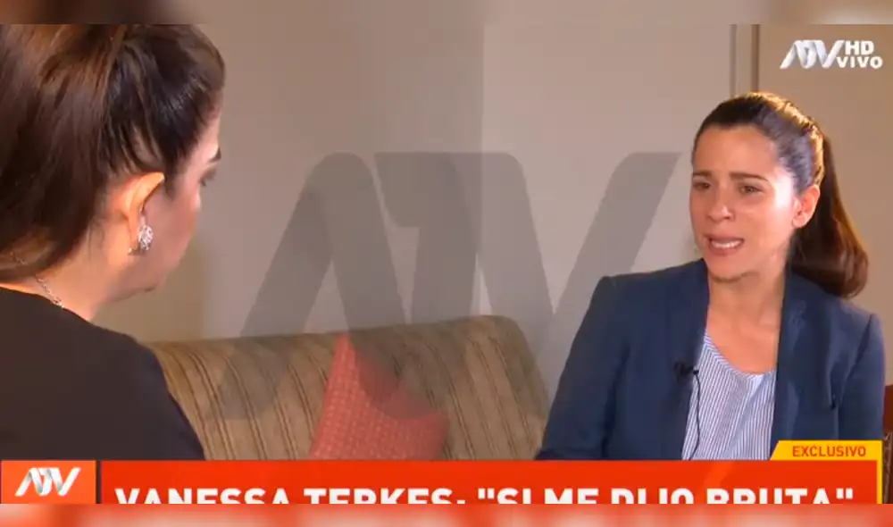 ¿George Forsyth utiliza sus influencias para quedar bien? Monica Cabrejos lo confirma