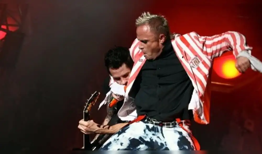 Confirman que cantante de The Prodigy se ahorcó en su casa por crisis emocional