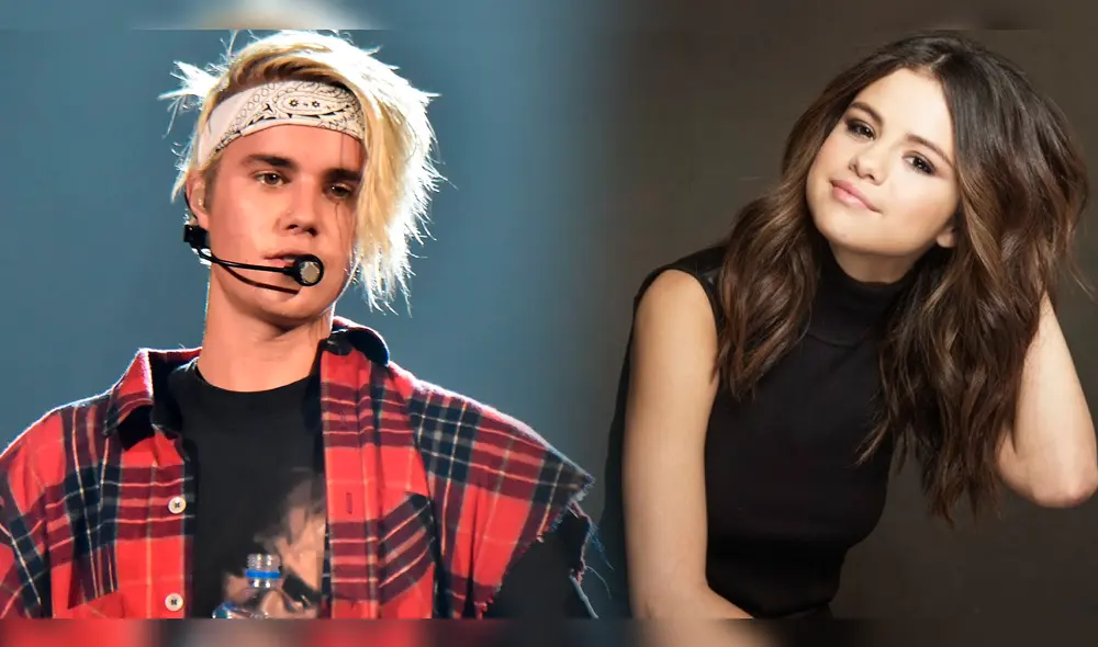 Justin Bieber comete error y revela acercamiento con Selena Gomez