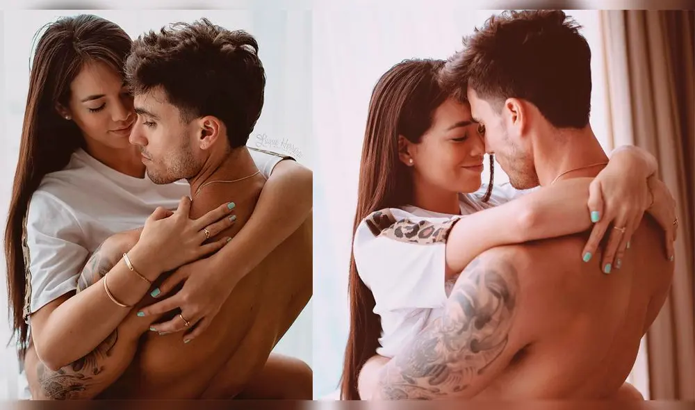 Jazmin Pinedo Gino Assereto Jazmin Pinedo Gino Assereto