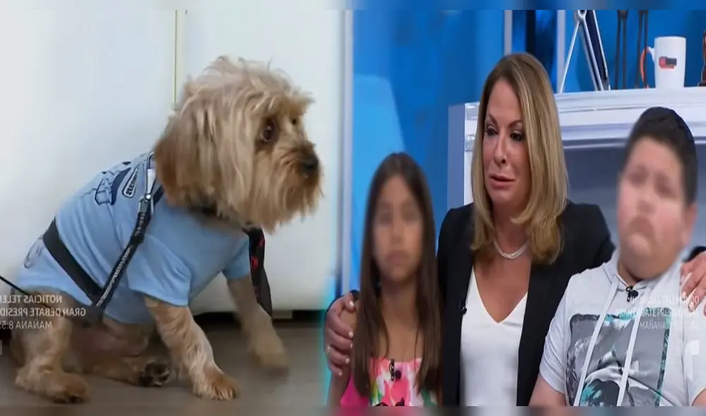 Ana María Polo rompe en llanto antes de tomar una difícil decisión en “Caso Cerrado”