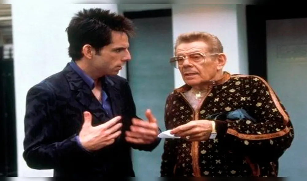 Jerry Stiller muere padre del actor Ben Stiller deja de existir a los 92 años