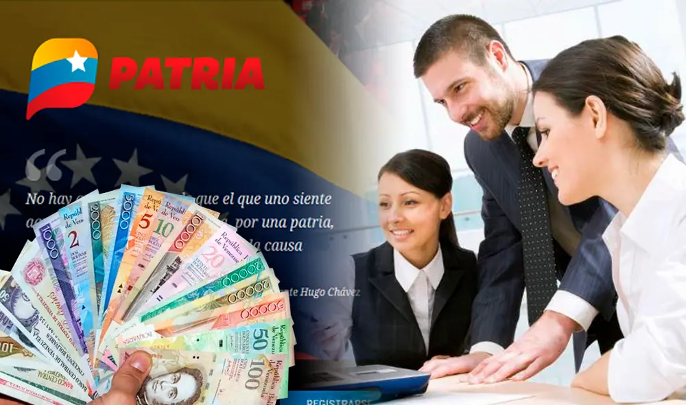 Foto: composición LR/ Fabrizio Oviedo/ El Blog Salmon/ Sistema Patria/ Servicios Contables Foto: composición LR/ Fabrizio Oviedo/ El Blog Salmon/ Sistema Patria/ Servicios Contables