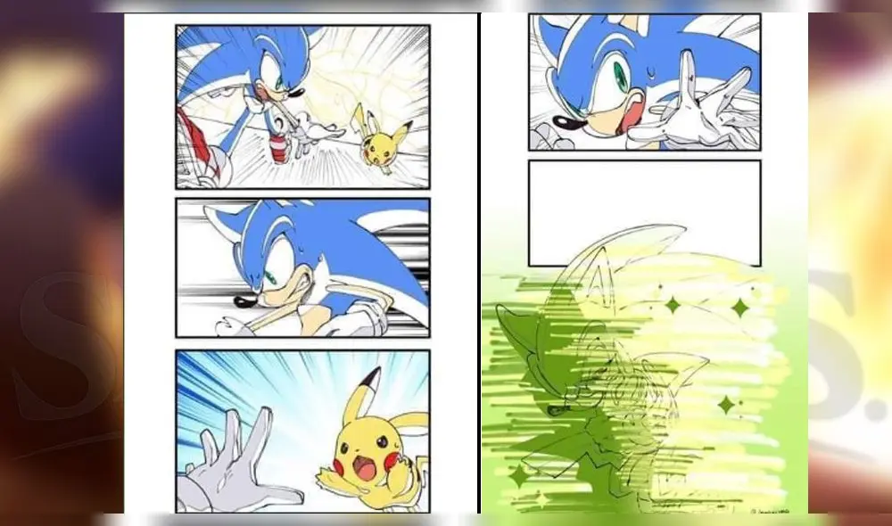 Super Smash Bros Ultimate: ¿Sonic pudo salvarse? Usuarios llenan de memes redes con este tema [FOTOS]
