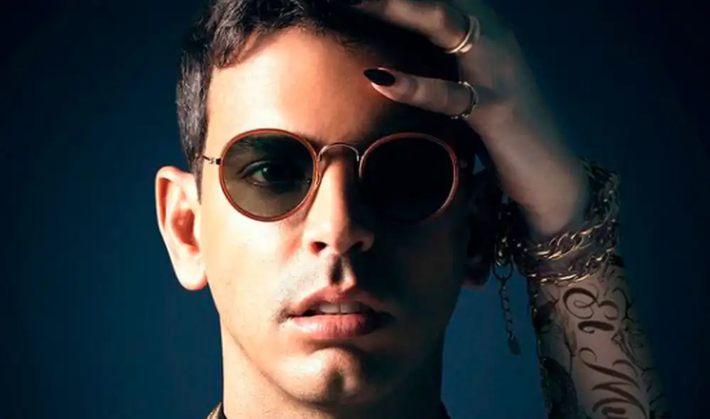 Tito “El bambito” lanzó su nuevo disco El muñeco, el último 18 de diciembre. Foto: @titoelbambinoelpatron Instagram Tito “El bambito” lanzó su nuevo disco El muñeco, el último 18 de diciembre. Foto: @titoelbambinoelpatron Instagram