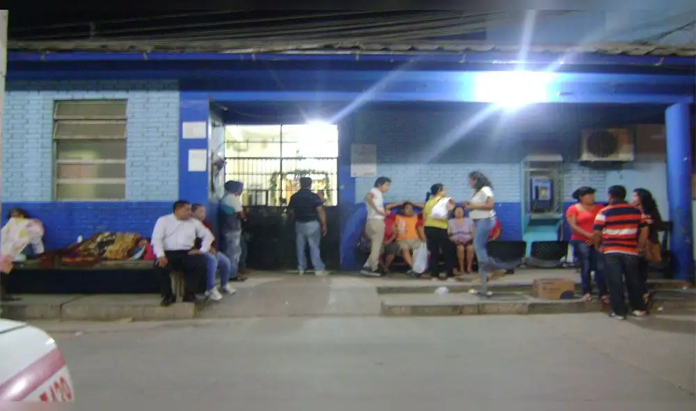 Piura: agricultor muere acuchillado durante fiesta por elecciones