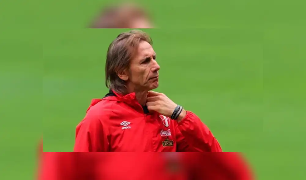 Perú vs Dinamarca: la reacción de Ricardo Gareca tras el penal fallado de Cueva