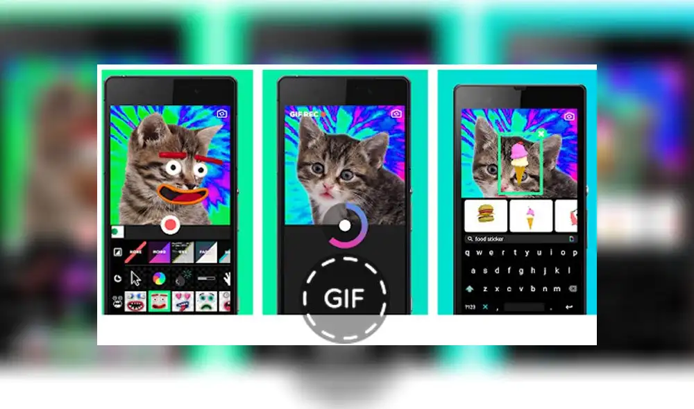 Smartphone: cómo hacer tus propios GIFs desde tu teléfono Android o iPhone [VIDEO]
