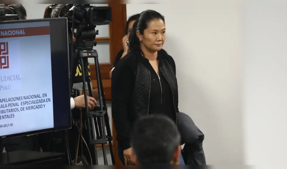 Keiko Fujimori: Odebrecht reveló nuevos documentos de aportes a Fuerza 2011