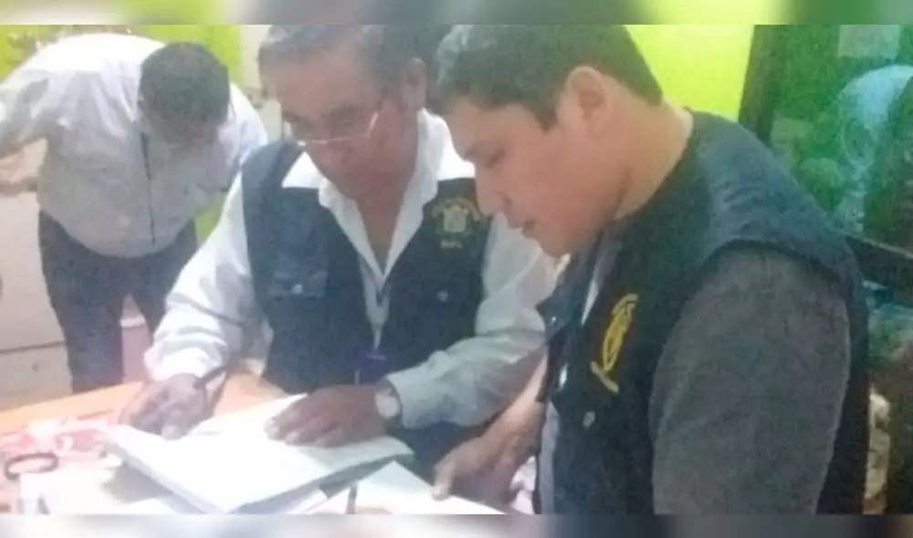 Fiscalía intervino a tres extranjeros indocumentados en Moquegua