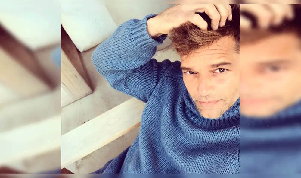 Ricky Martin emociona a sus fans al presentar a su tercera hija