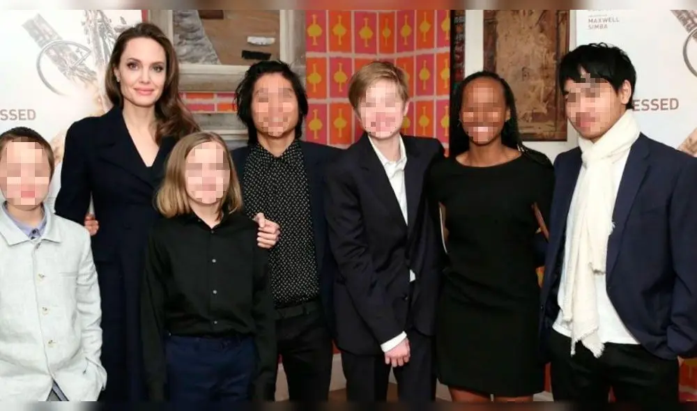 Angelina Jolie celebra cumpleaños número 45. Angelina Jolie celebra cumpleaños número 45.