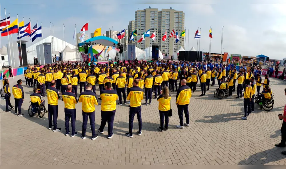 Inauguración Juegos Parapanamericanos: hora, canales desde el Estadio Nacional.