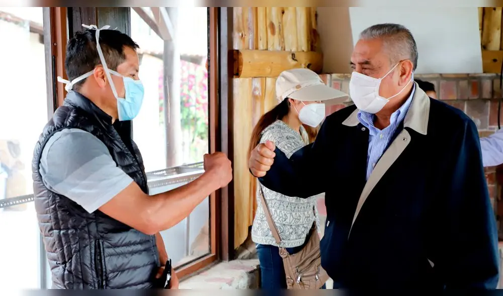 Altamirano dio la bienvenida a jóvenes profesionales Altamirano dio la bienvenida a jóvenes profesionales