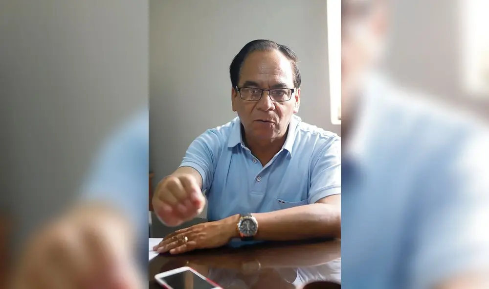 “El proceso de descentralización se durmió en el tiempo” “El proceso de descentralización se durmió en el tiempo”