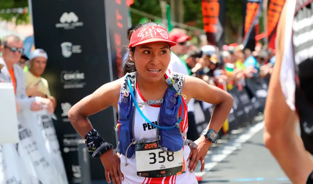 Foto: @atletismoperu.