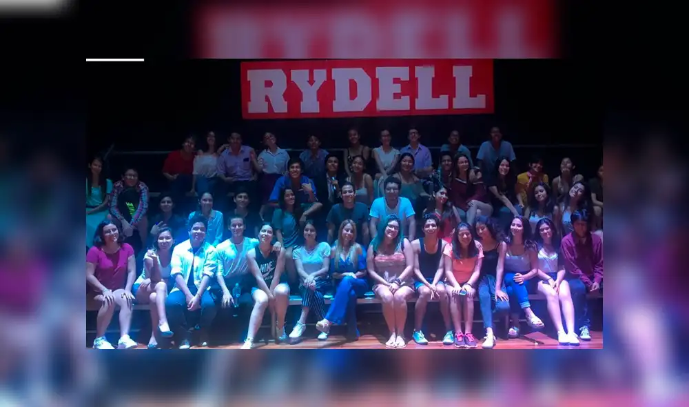 'Grease, Musical de tu vida' en el teatro García Lorca [FOTOS]